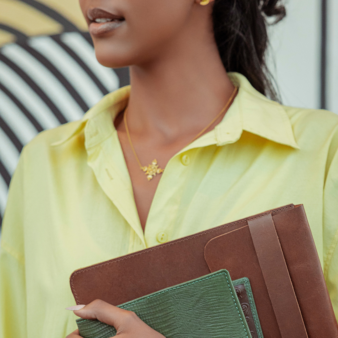 Lalibela Cross - 18K Gold Plated | 3-IN-1 Jewelry