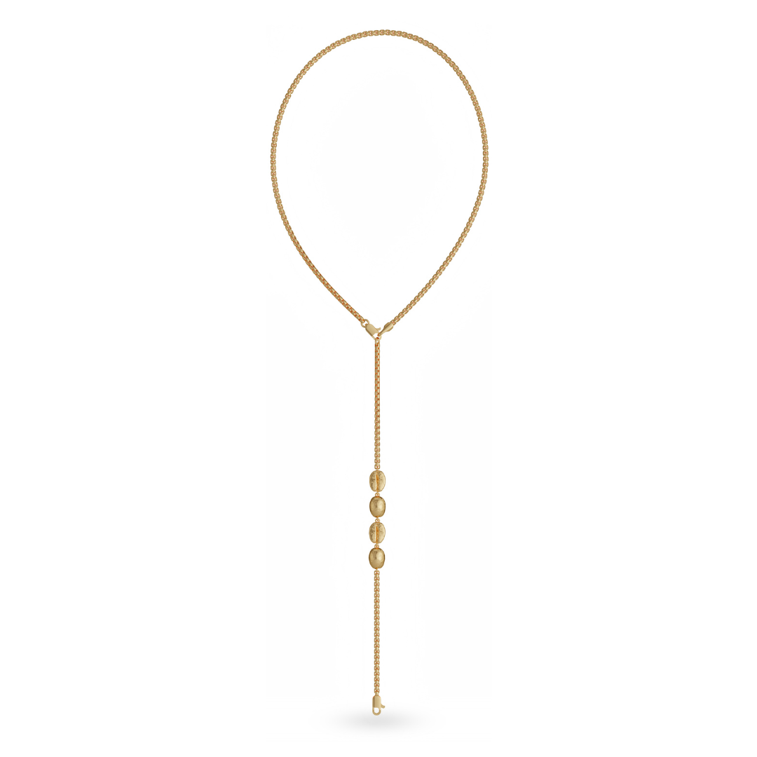 Buna Necklace - 18K Gold Plated | 4-IN-1 Jewelry