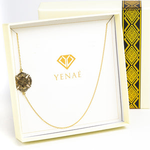 yenae.com Necklaces Axum Antique Cross